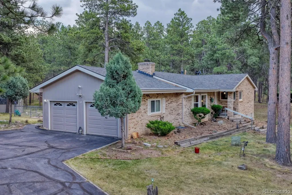 14225 Ponderosa Road Colorado Springs CO 80908