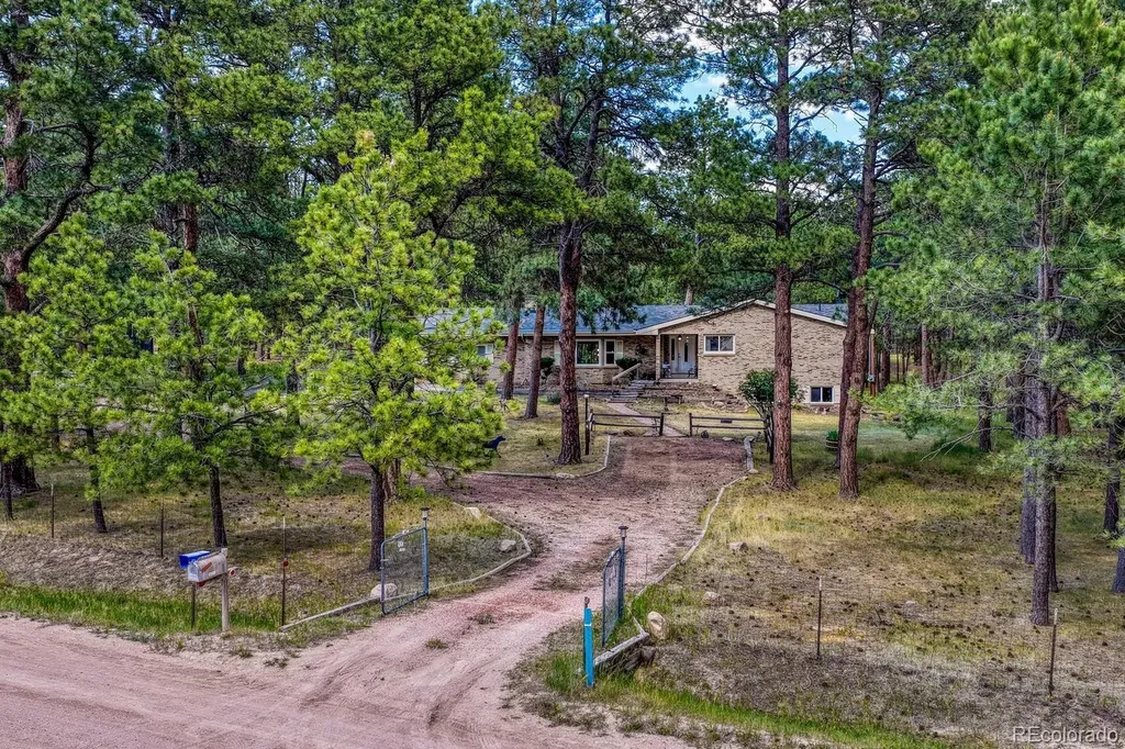 14225 Ponderosa Road Colorado Springs CO 80908