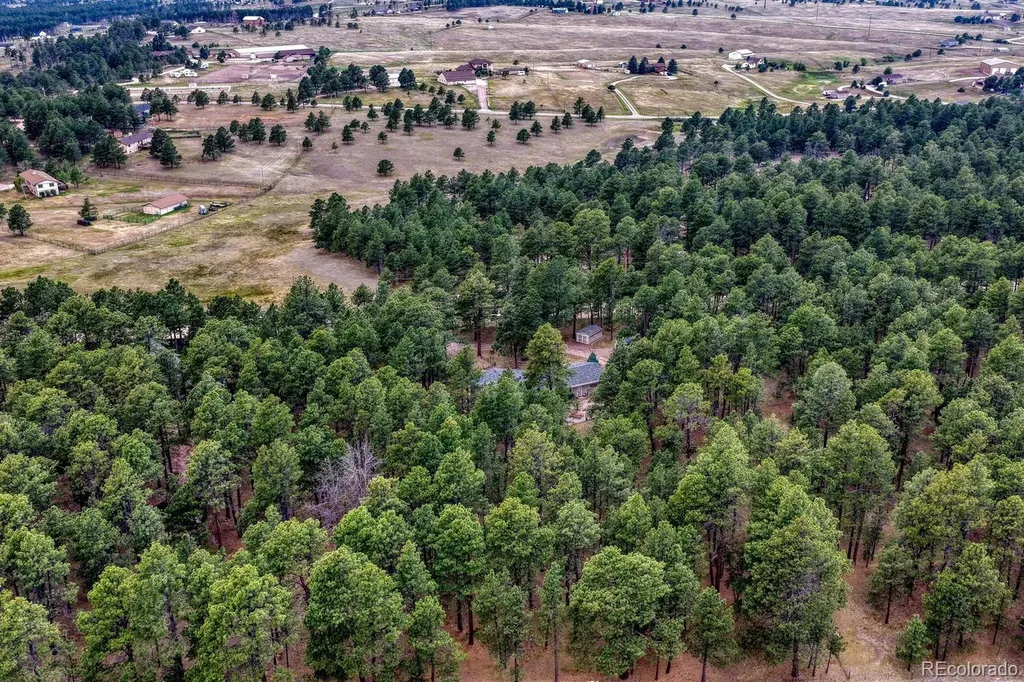 14225 Ponderosa Road Colorado Springs CO 80908