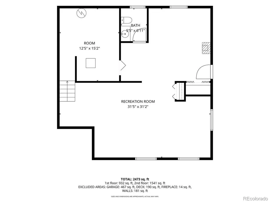 14225 Ponderosa Road Colorado Springs CO 80908