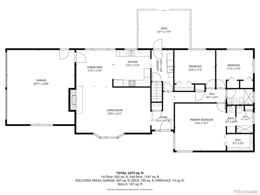 14225 Ponderosa Road Colorado Springs CO 80908