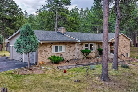 14225 Ponderosa Road Colorado Springs CO 80908