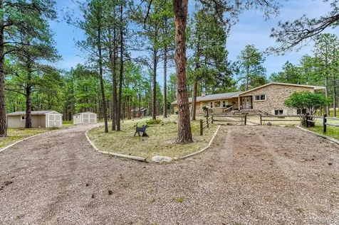 14225 Ponderosa Road Colorado Springs CO 80908