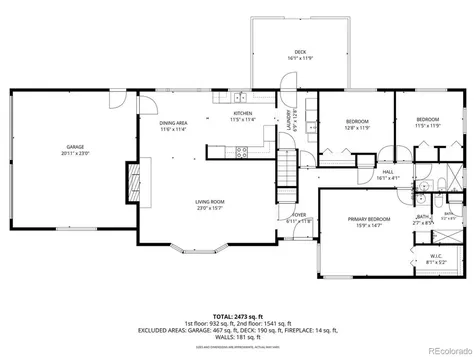 14225 Ponderosa Road Colorado Springs CO 80908