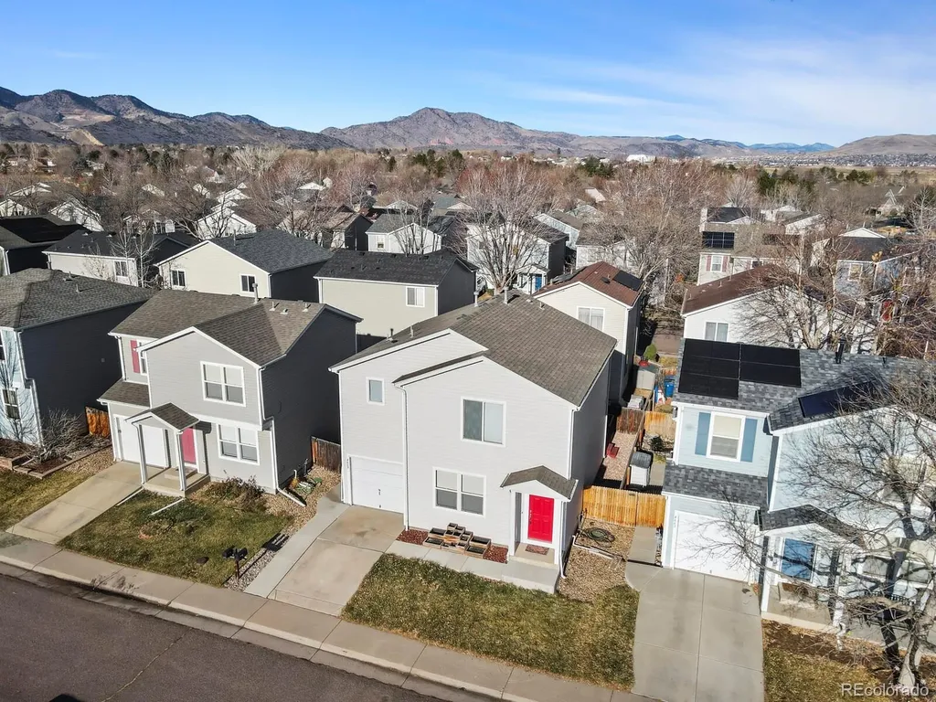 4669 S Swadley Way Morrison CO 80465