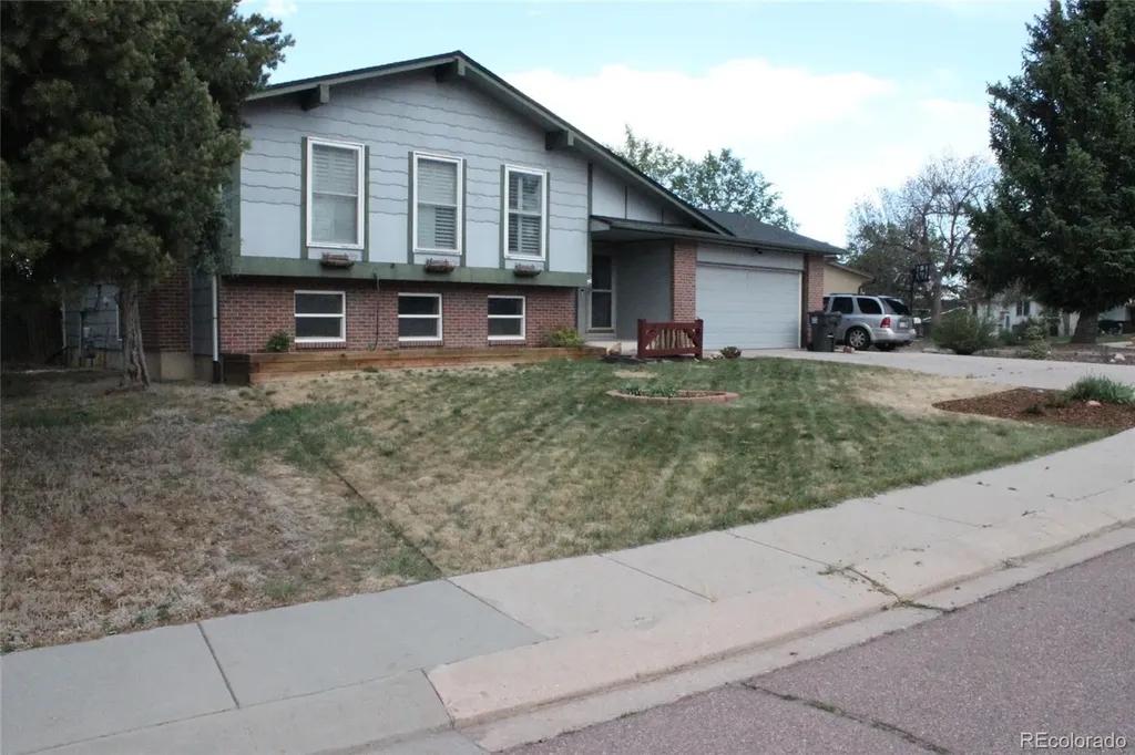5055 Picket Drive Colorado Springs CO 80918