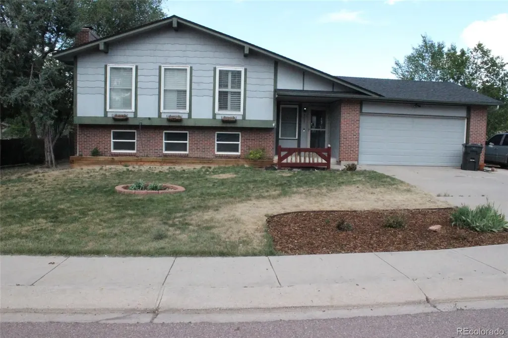 5055 Picket Drive Colorado Springs CO 80918