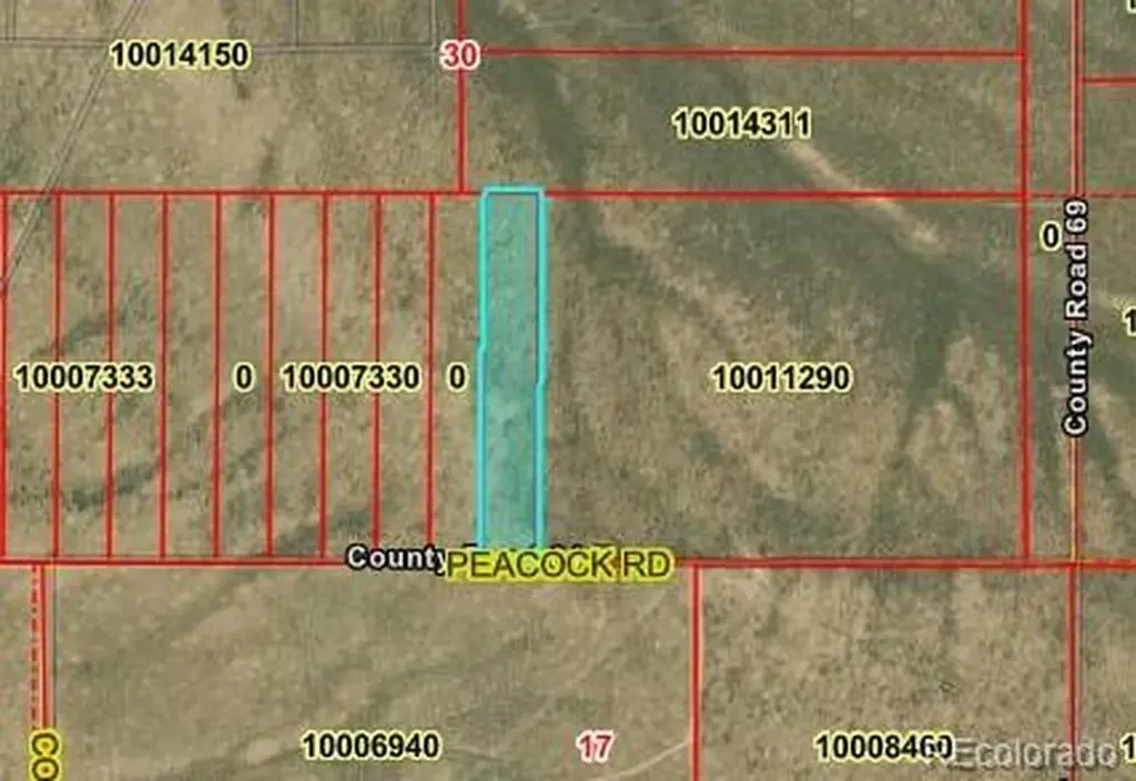 Peacock Road San Luis CO 81152
