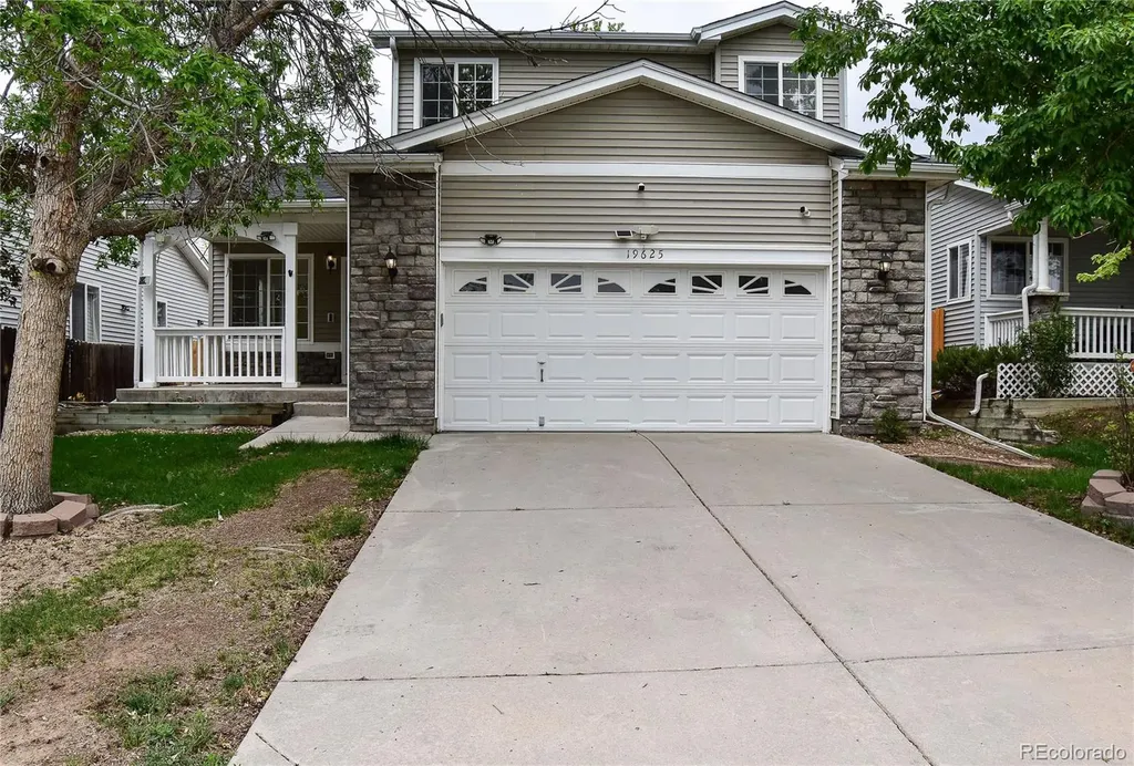 19625 E Montview Drive Aurora CO 80011