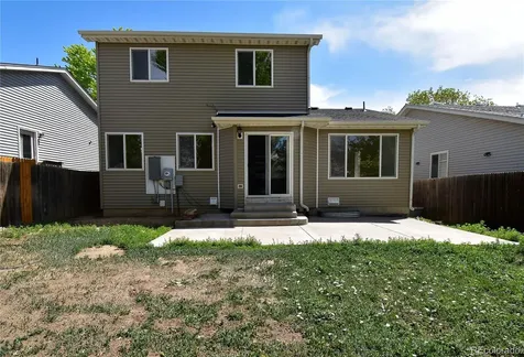 19625 E Montview Drive Aurora CO 80011