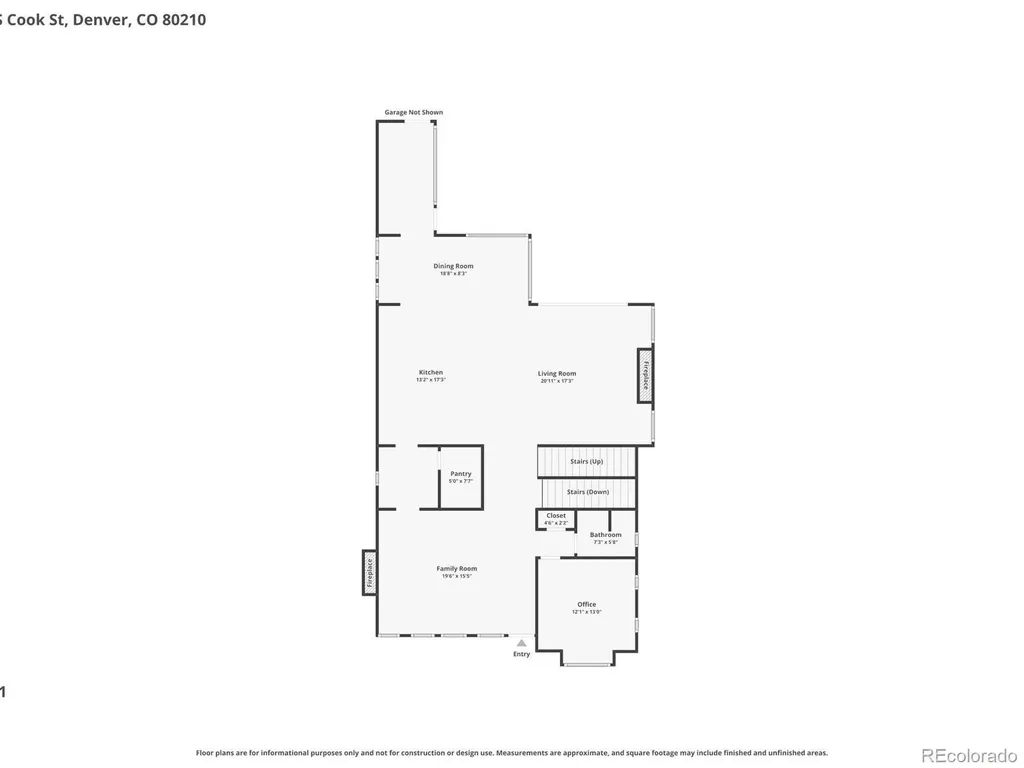 2380 S Cook Street Denver CO 80210