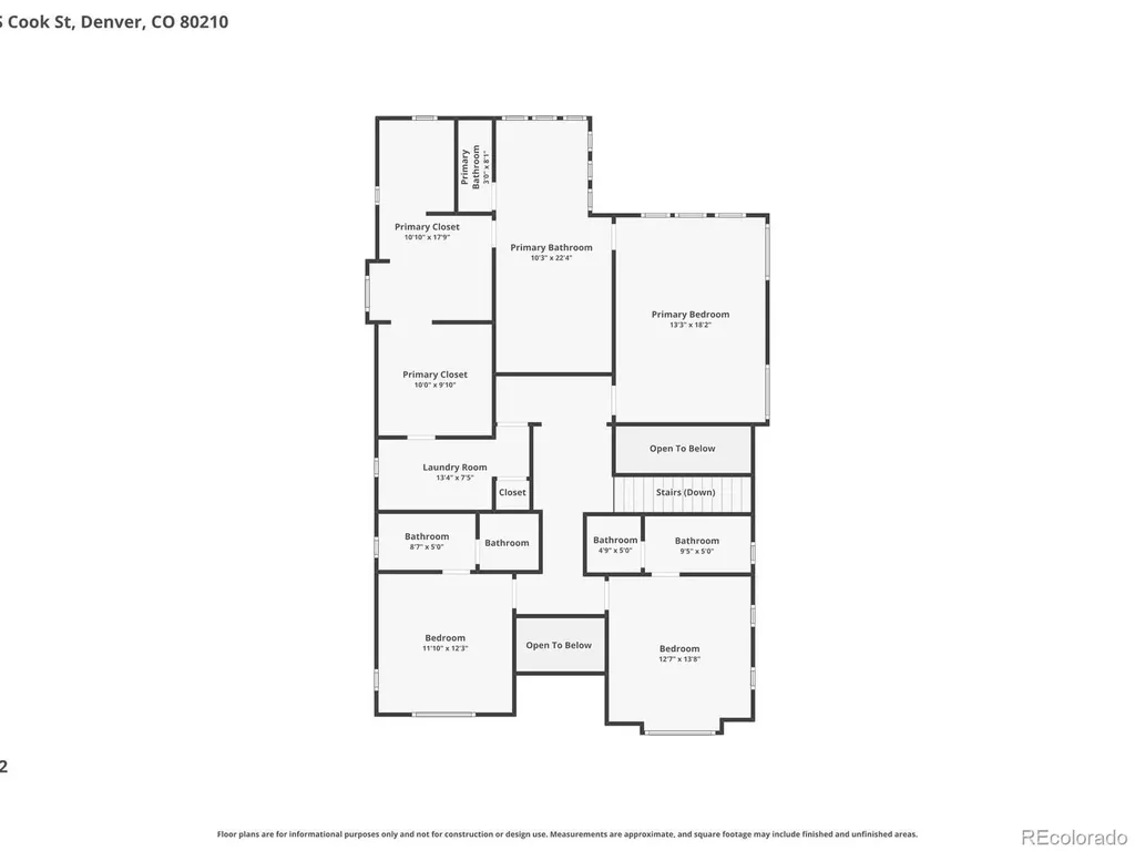 2380 S Cook Street Denver CO 80210
