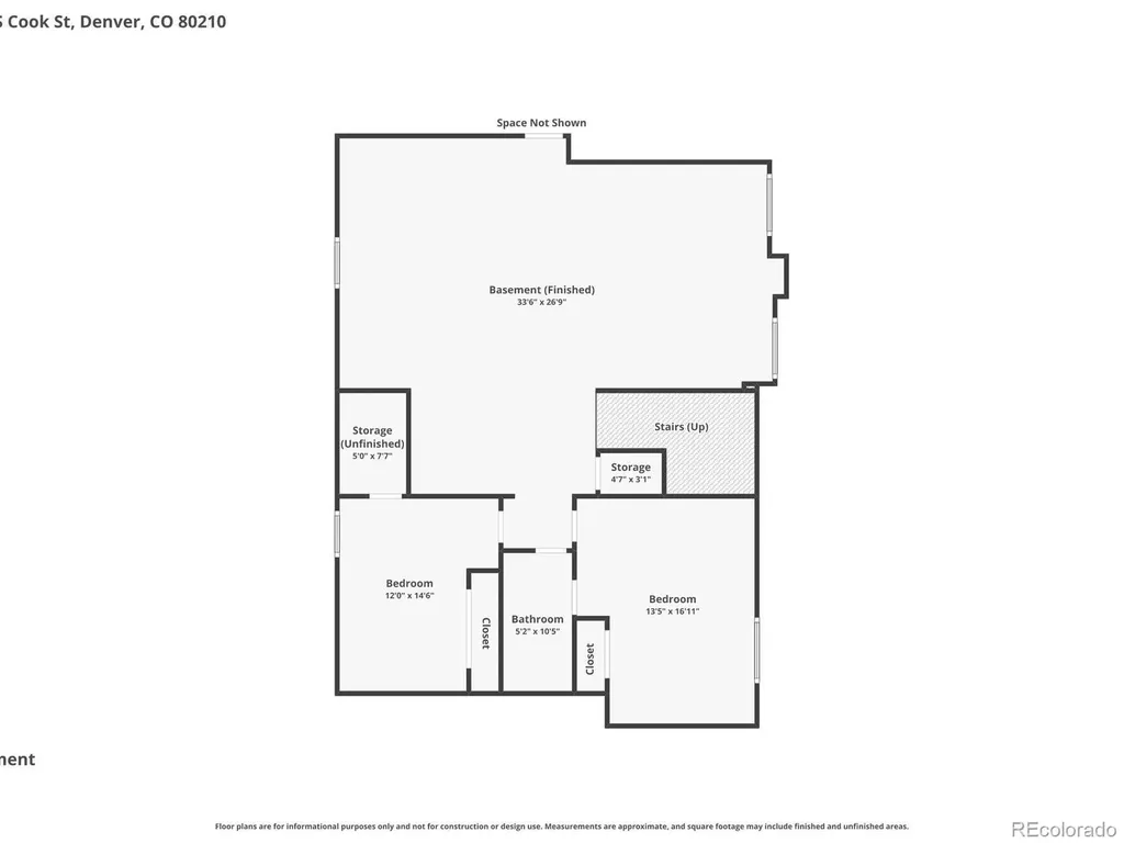 2380 S Cook Street Denver CO 80210