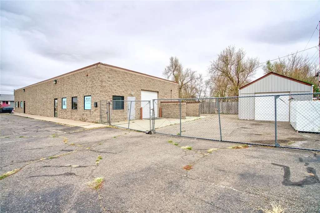 1400 W 70th Avenue Denver CO 80221