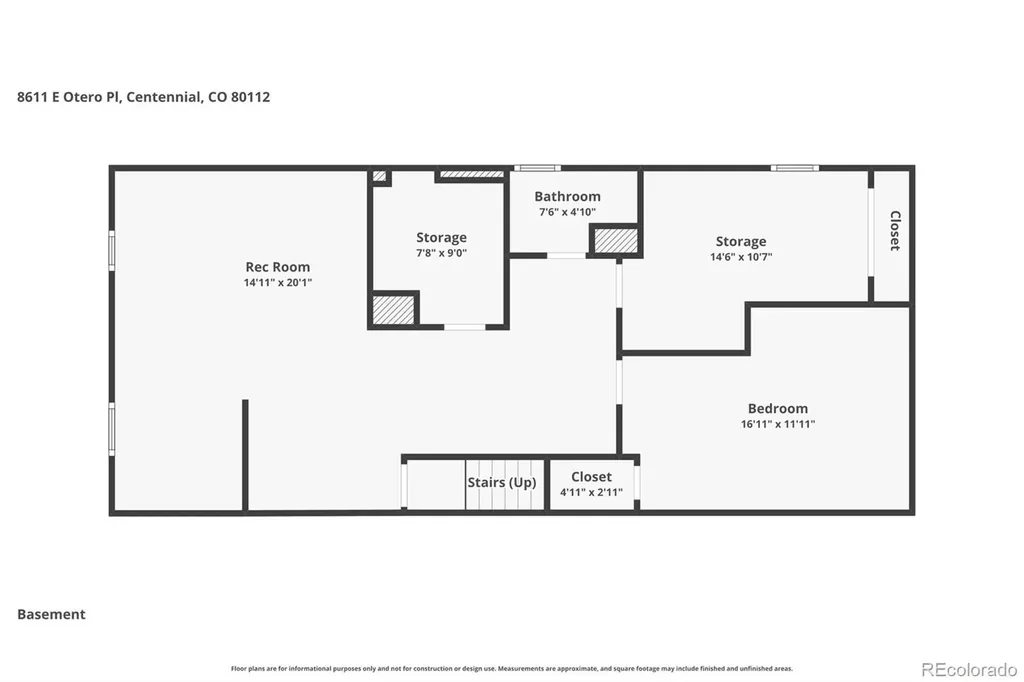 8611 E Otero Place Centennial CO 80112