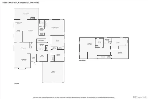8611 E Otero Place Centennial CO 80112