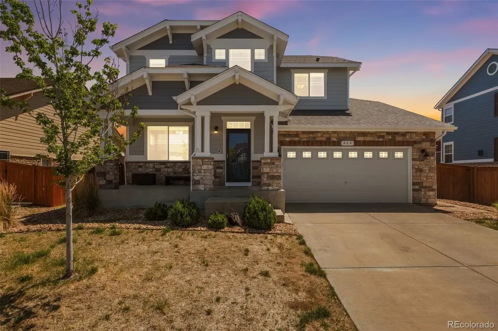 484 N Jamestown Way Aurora CO 80018