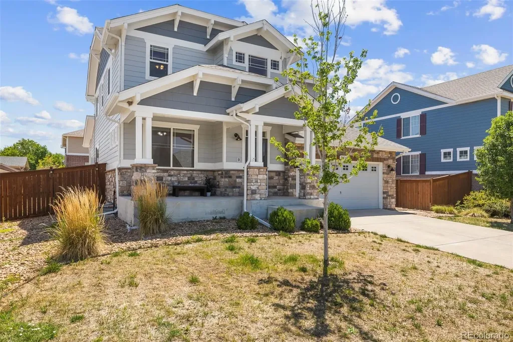 484 N Jamestown Way Aurora CO 80018