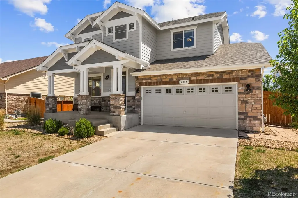 484 N Jamestown Way Aurora CO 80018