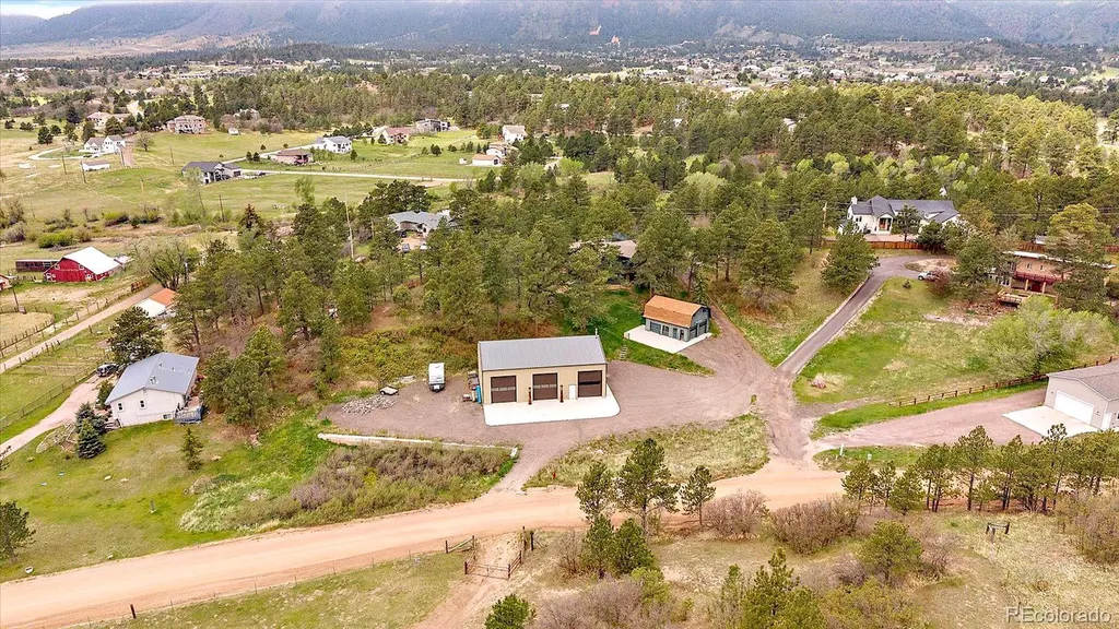 18640 Cloven Hoof Drive Palmer Lake CO 80133