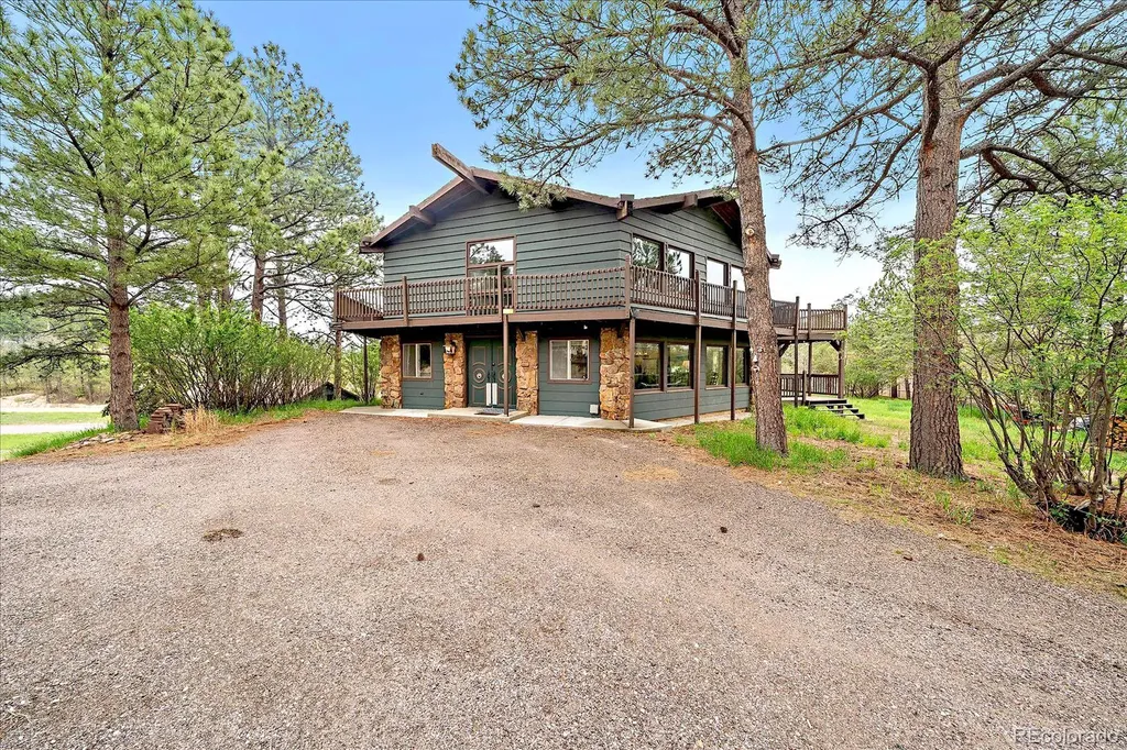 18640 Cloven Hoof Drive Palmer Lake CO 80133