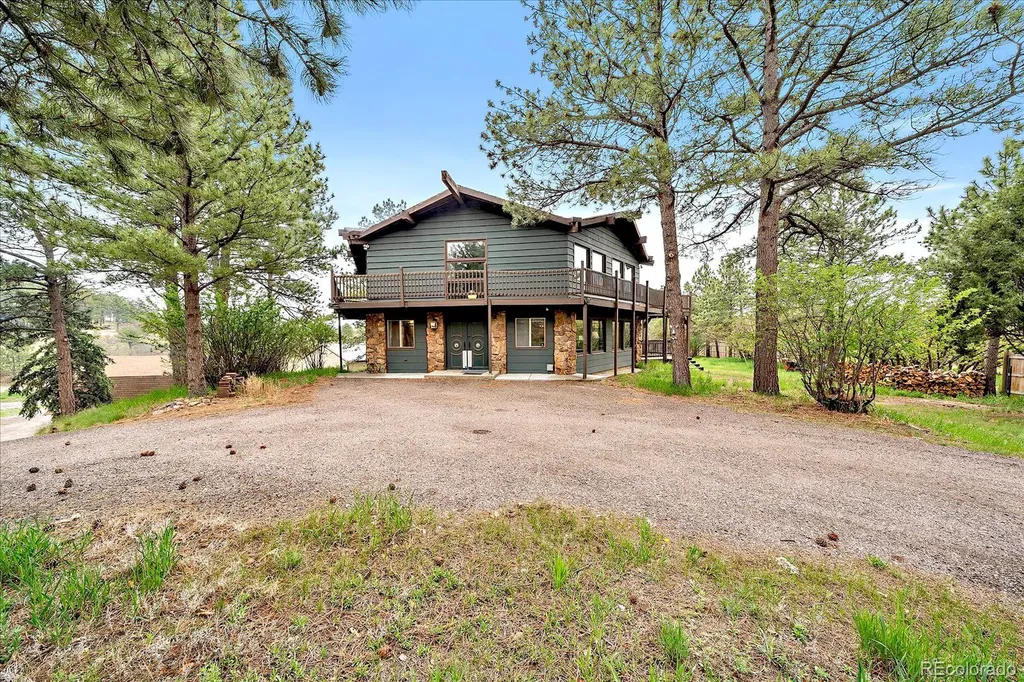 18640 Cloven Hoof Drive Palmer Lake CO 80133