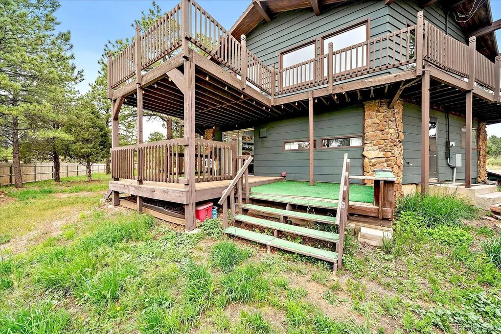 18640 Cloven Hoof Drive Palmer Lake CO 80133