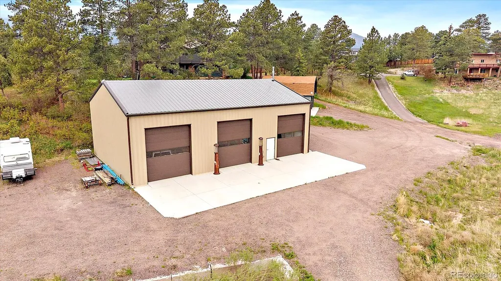 18640 Cloven Hoof Drive Palmer Lake CO 80133