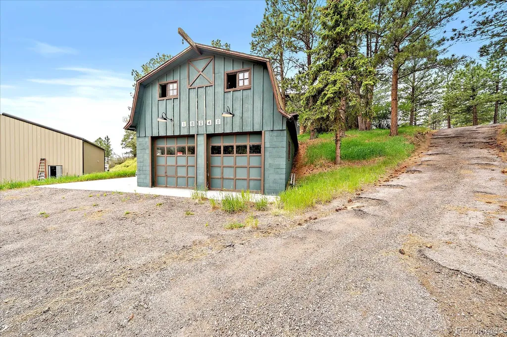 18640 Cloven Hoof Drive Palmer Lake CO 80133