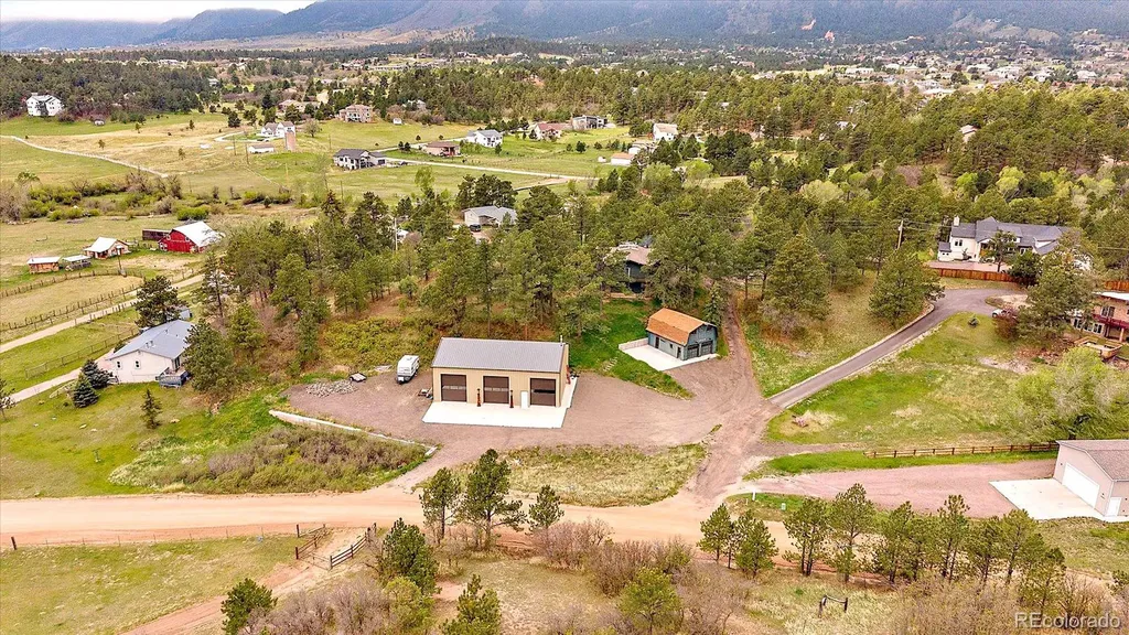 18640 Cloven Hoof Drive Palmer Lake CO 80133