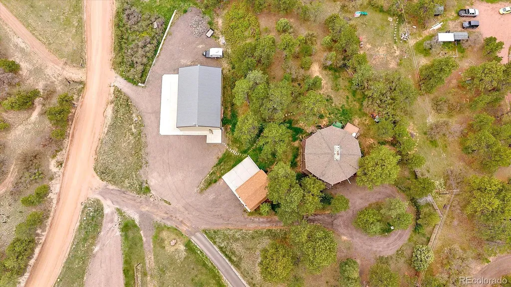 18640 Cloven Hoof Drive Palmer Lake CO 80133