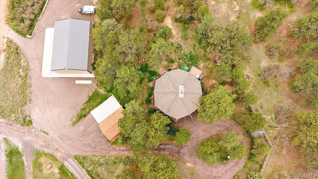 18640 Cloven Hoof Drive Palmer Lake CO 80133