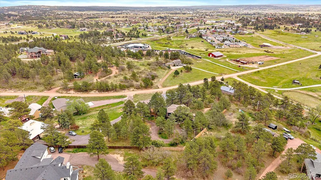 18640 Cloven Hoof Drive Palmer Lake CO 80133