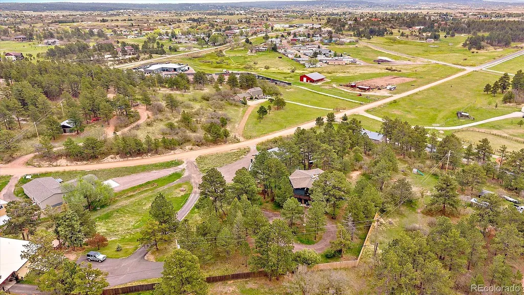 18640 Cloven Hoof Drive Palmer Lake CO 80133