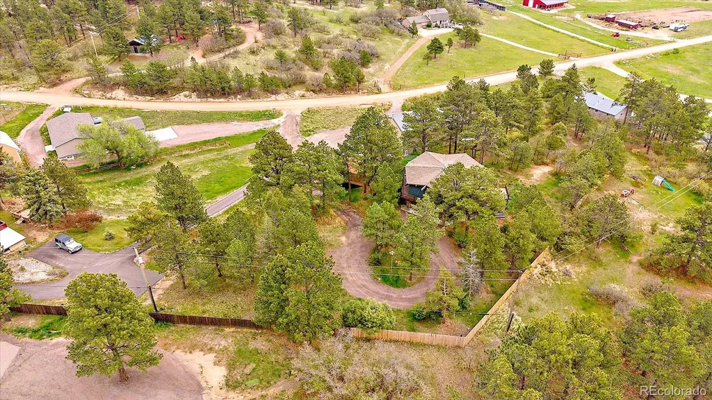 18640 Cloven Hoof Drive Palmer Lake CO 80133