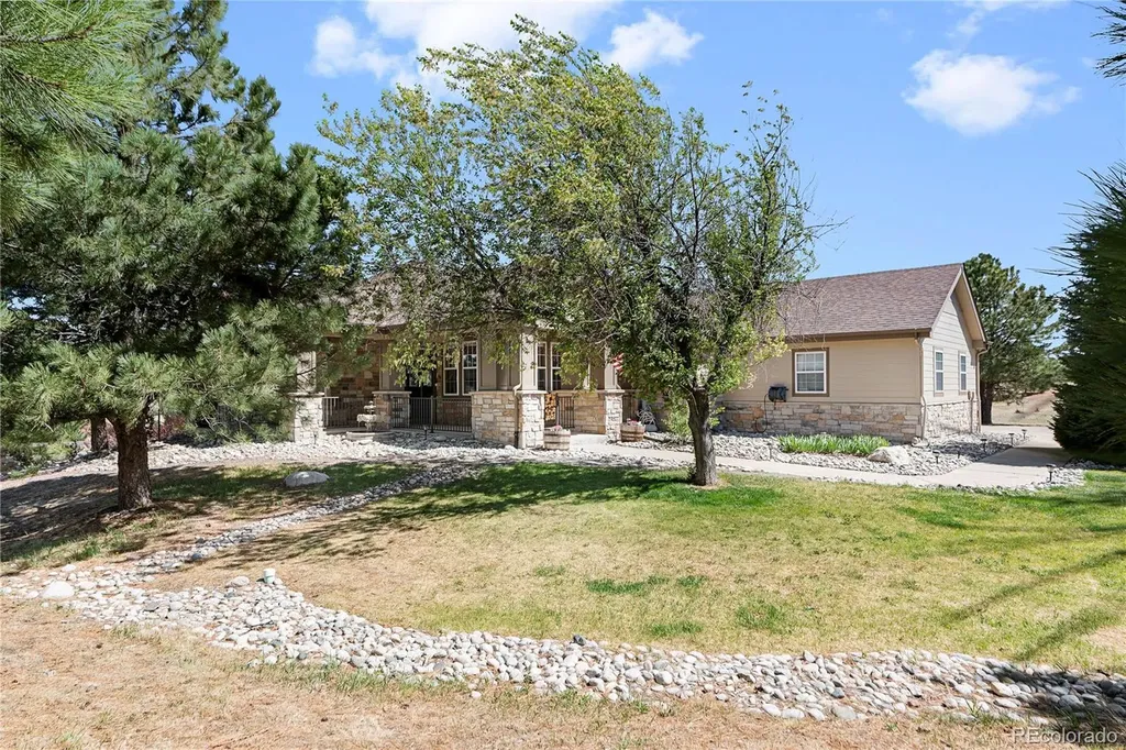 47098 Frasier Fir Circle Parker CO 80138
