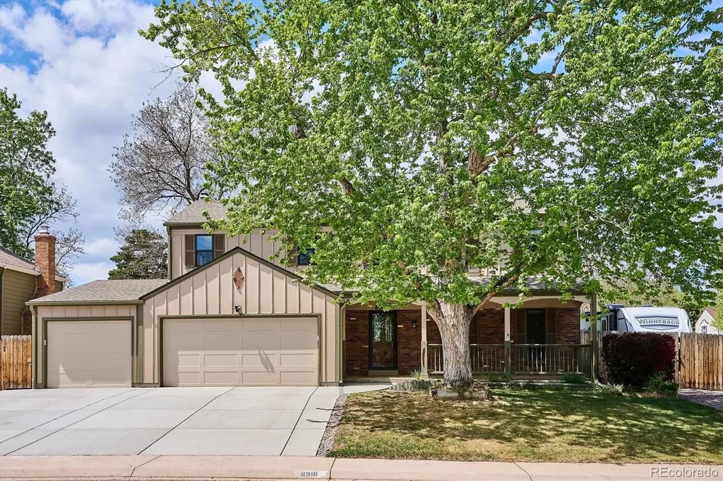 11918 W Stanford Drive Morrison CO 80465