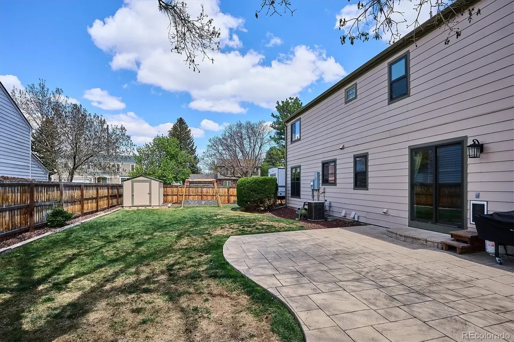 11918 W Stanford Drive Morrison CO 80465