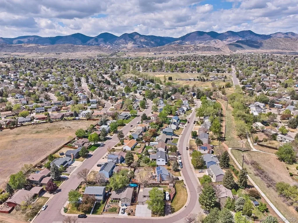 11918 W Stanford Drive Morrison CO 80465