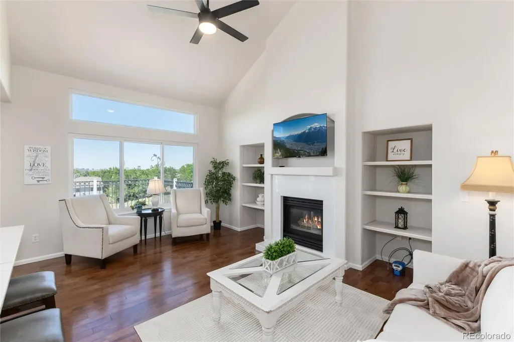 6945 Mountain Brush Circle Littleton CO 80130
