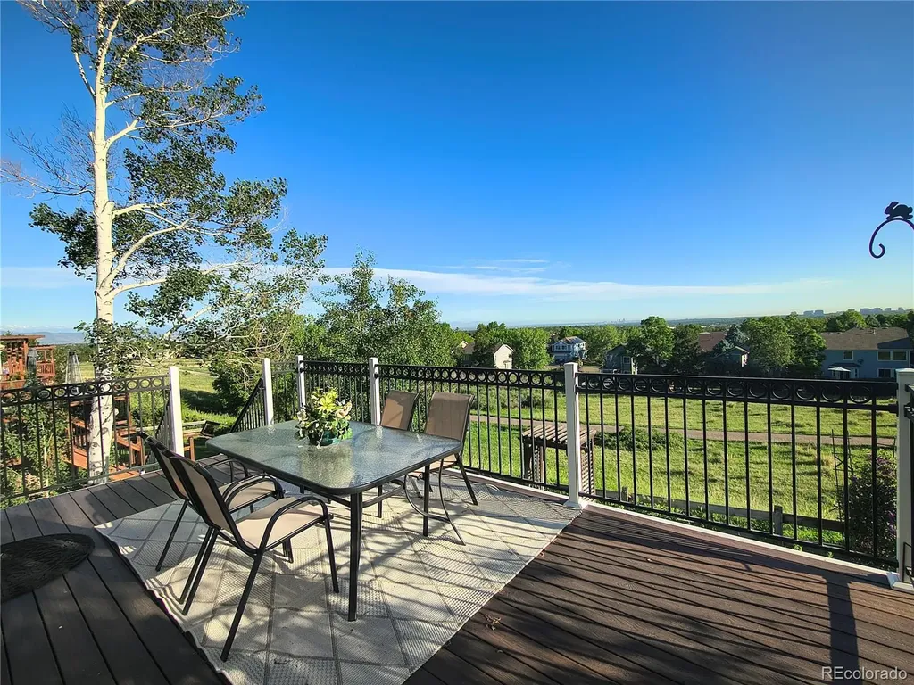 6945 Mountain Brush Circle Littleton CO 80130