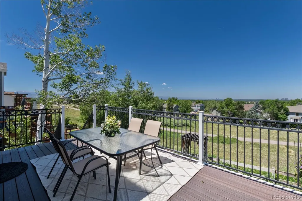 6945 Mountain Brush Circle Littleton CO 80130