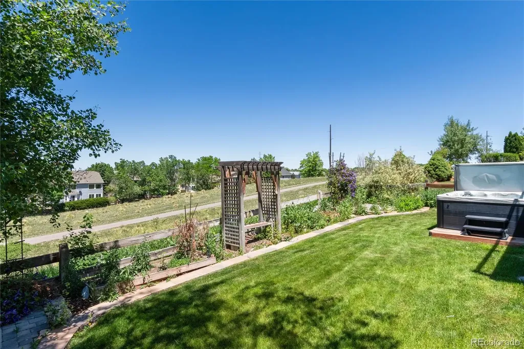 6945 Mountain Brush Circle Littleton CO 80130