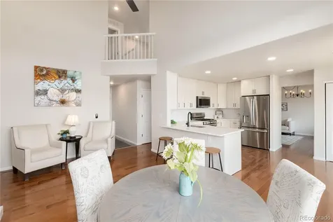 6945 Mountain Brush Circle Littleton CO 80130