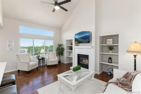 6945 Mountain Brush Circle Littleton CO 80130