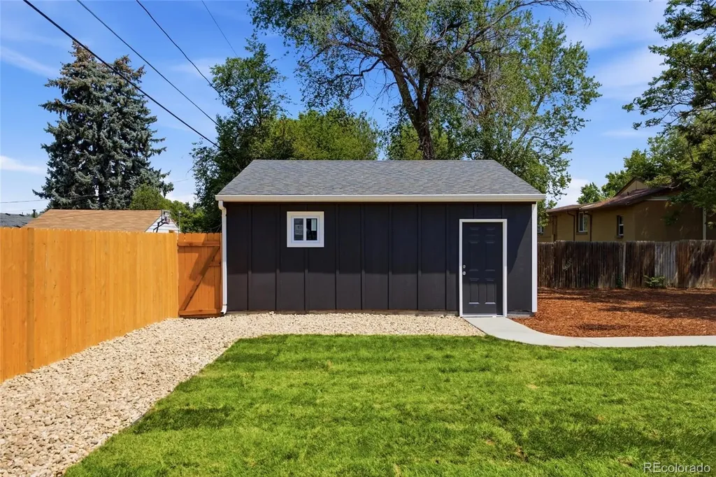 2919 Forest Street Denver CO 80207
