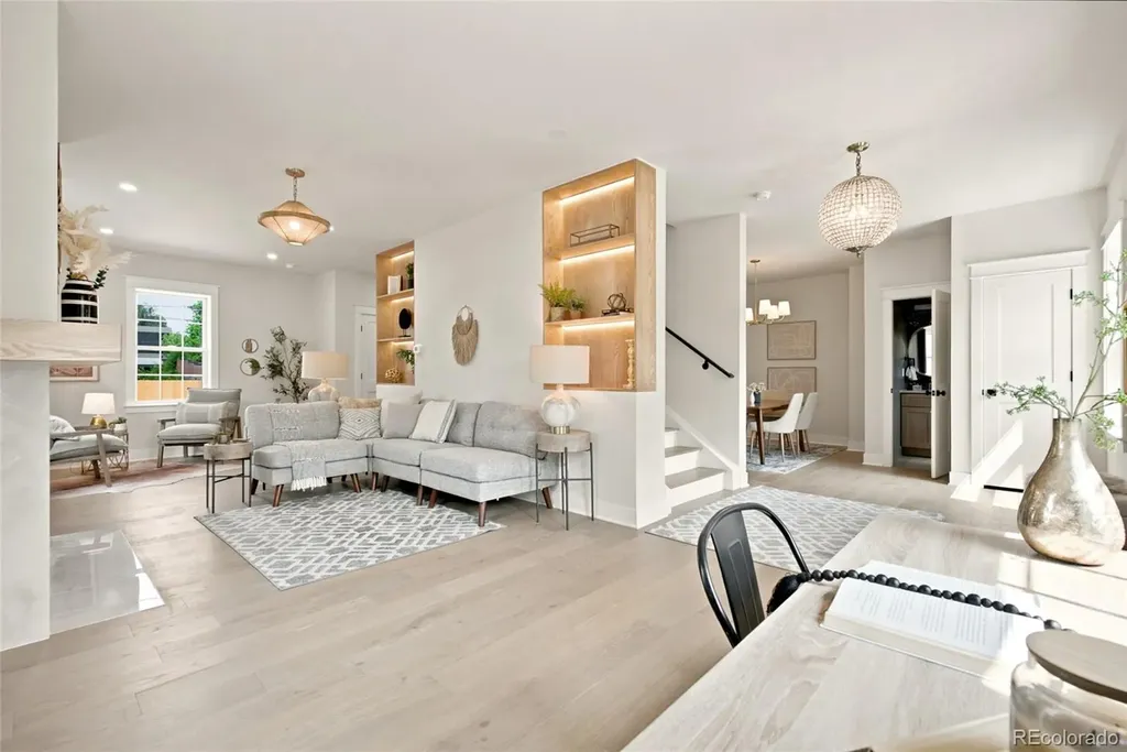2919 Forest Street Denver CO 80207