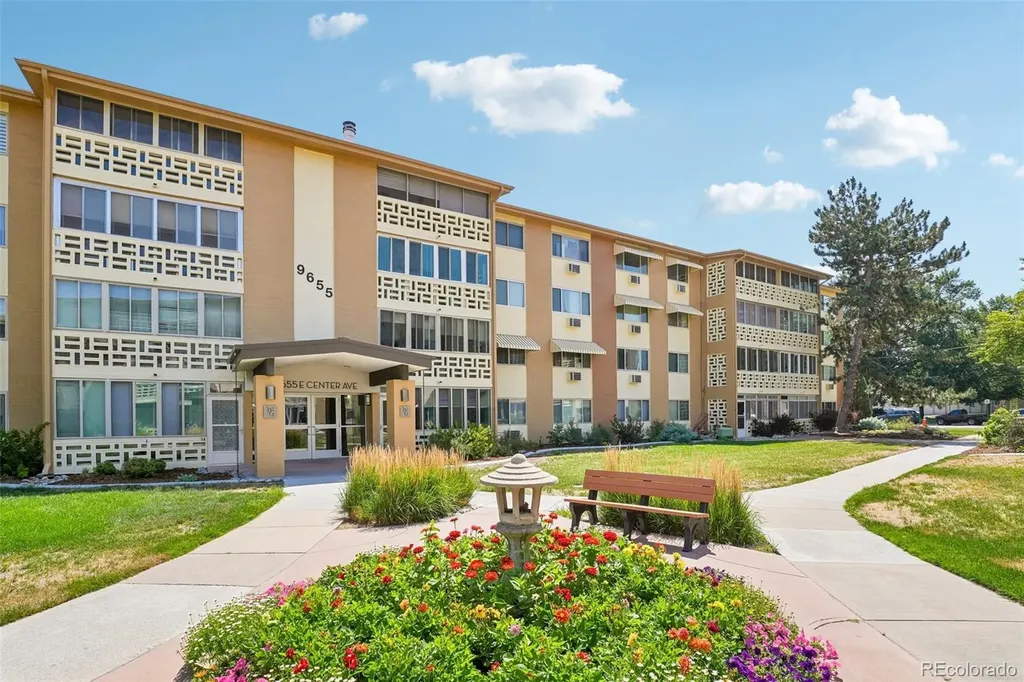 9655 E Center Avenue Denver CO 80247