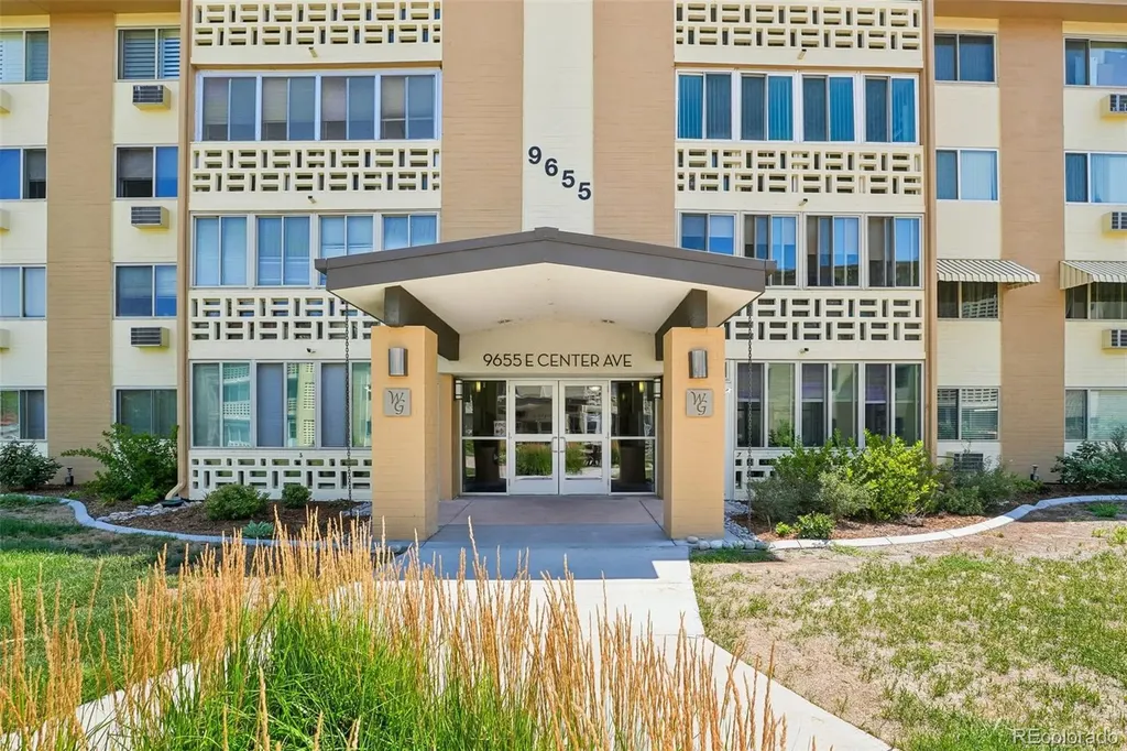 9655 E Center Avenue Denver CO 80247