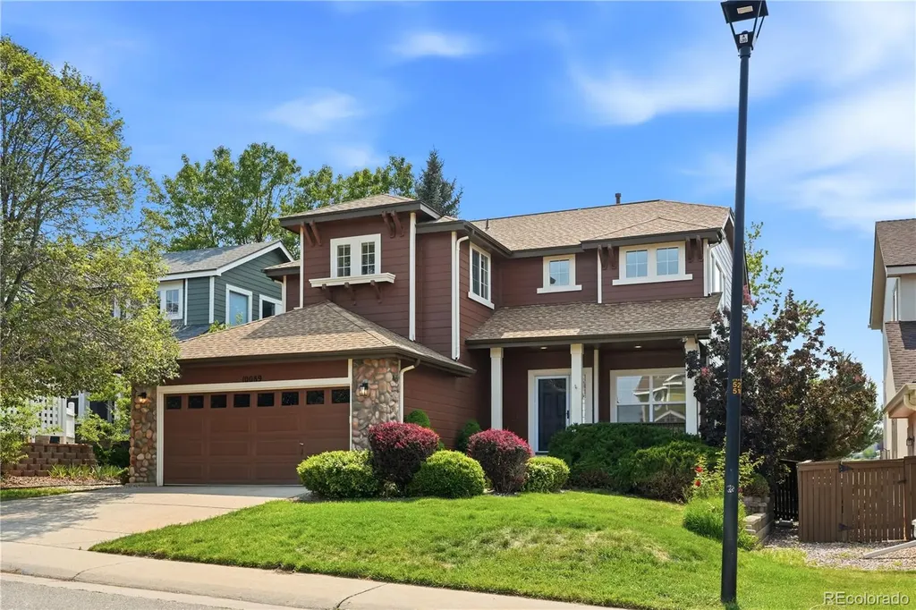 10089 Astorbrook Lane Highlands Ranch CO 80126